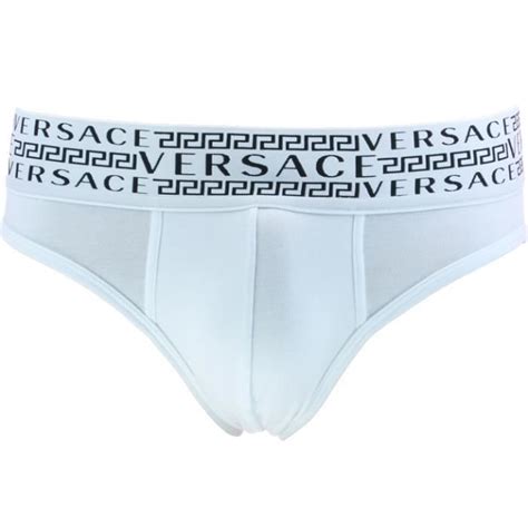 slip homme versace